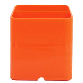 PEN-CUBE Pennenhouder Iderama mandarijn 