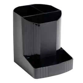 MINI-OCTO ECOBlack zwart potloodhouder 