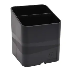 Potloodhouder PEN-CUBE ECOBLACK - Zwart - Exacompta 