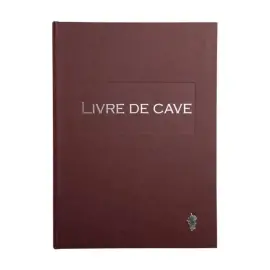 KELDERBOEK.220X170.96 P WIJN LEEFTIJD 
