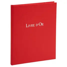 GOLDEN BOOK 1M.220X170 ROOD 