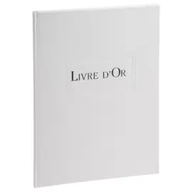 Gouden Boek 1M.220X170 WIT 