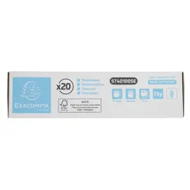 Rol 1voud therm 55g 57x40mm-17m (na20) 