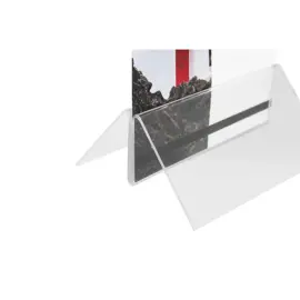 Kaartjeshouder clip maat M (breedte 100mm) 