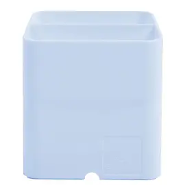 Pot met kleurpotloden PEN-CUBE Aquarel blauw pastel 