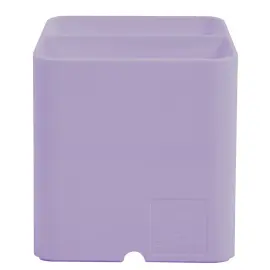 Pot met kleurpotloden PEN-CUBE Aquarel paars 