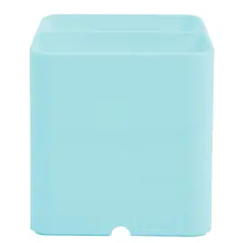 Potloodhouder PEN-CUBE Aquarel - Pastelgroen - Exacompta 