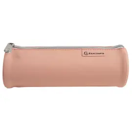 Ronde PU Aquarel etui 4 assorti kleuren 