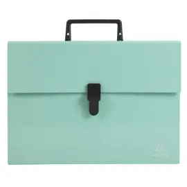 Familiale Scheider 18 Compart. Aquarel groen 
