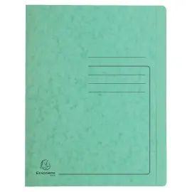 Lamellenhemd C.L 355g A4 groen 
