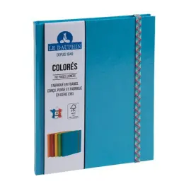 REG IDERAMA 220x170 192P BLAUWE LIJN FSC&reg; 