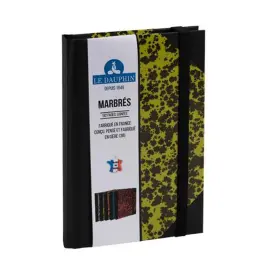 REG MARBRE 170x110. 192P LIJN KAKI 