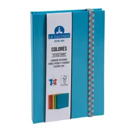 REG IDERAMA 170x110 192P BLAUWE LIJN FSC&reg; 