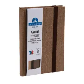 REG NATURE 170x110. 192P BRUINE LIJN FSC&reg; 