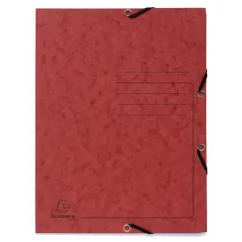 Elastomap3 klep. gedruckt 355g rood 