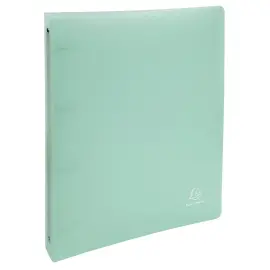 4A 30mm A4+ Chrom Pastel Groen Binder 