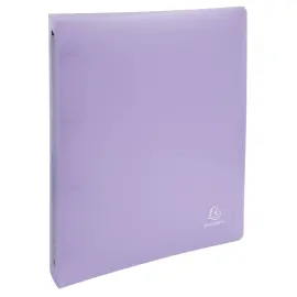Ordner 4A 30 mm A4+ Chrom Pastel Mauve - Exacompta 