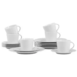 Koffieservies ISTA, 18-delig, voordelige set - Esmeyer 