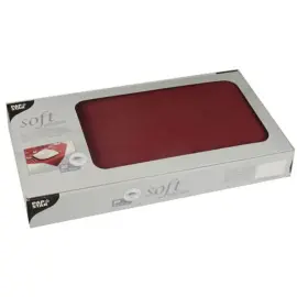 Tafelkleed 'soft selection', wit - Starpak 