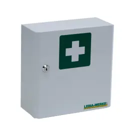 EHBO-kast LEINA A, leeg, wit - Leina-Werke 