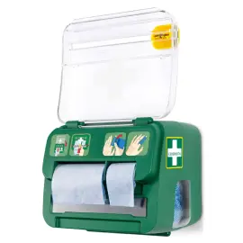 2-in-1 Soft Foam Bandage pleisterdispenser - Cederroth 