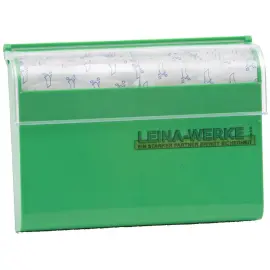 Navulverpakking pleisters voor dispenser - Leina-Werke 