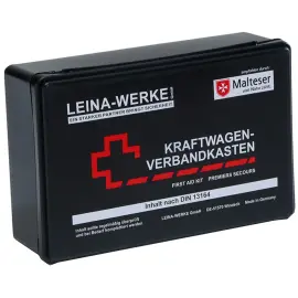 LEINA Star auto-ehbo-kit, DRK-editie - Leina-Werke 