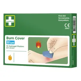Compress voor brandwonden 'Burn Cover', 74 x 45 mm - Cederroth 