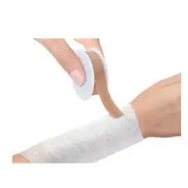 Sparadrap 'Classic', huidskleur, 12,5 mm x 5 m - Lifemed 