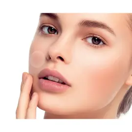 Plek tegen acne, 3 maten, transparant - Lifemed 