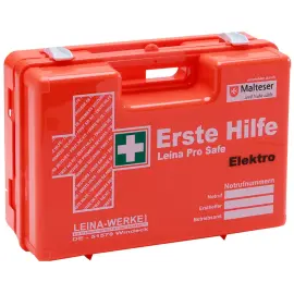 EHBO-kit LEINA Pro Safe - Elektrisch - Leina-Werke 