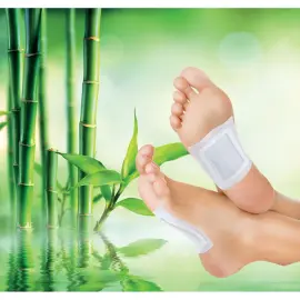 Essenti&euml;le Kompressen Bamboe Lavendel, set van 2 - Lifemed 
