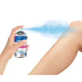 Koelspray, 100 ml, spuitbus - Lifemed 
