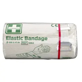 Elastische band, (b)80 mm x (l)4 m - Cederroth 