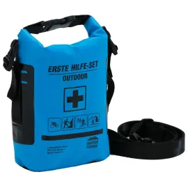 LEINA BUITEN EHBO-SET, blauw - Leina-Werke 