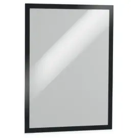 Magnetisch DURAFRAME displayframe, A3, zilver - Durable 