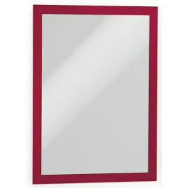 Magnetisch DURAFRAME displayframe, A4, blauw - Durable 