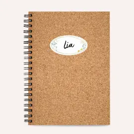 Label, versierde rand, rond - Avery Zweckform 