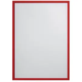 Magnetische etui Frame It Eco, A4, grijs - Franken 