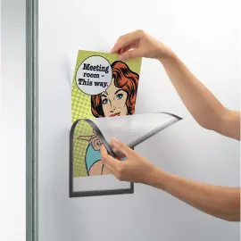 Magnetisch displayframe, A4-formaat - Duurzaam 
