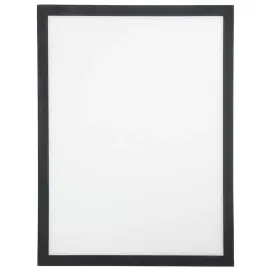 Magnetisch kader, A5, pak van 5, zwart - Europel 