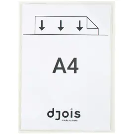KANG displayhoes, hoeksluiting - Djois 