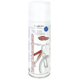 Beschermende was spray voor fietsen, 300 ml - Logilink 