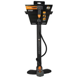 Standaard voetpomp voor fiets 'AIR-X-PRESS CONTROL' - Sks 