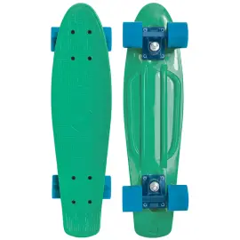 Retro skateboard Native Red - Schildkr&ouml;t 