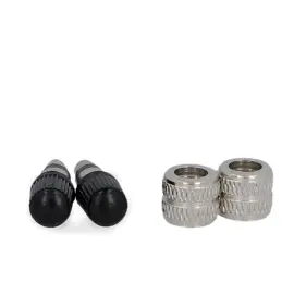 Set ventielen voor fiets Dunlop, 6 stuks - Fischer 