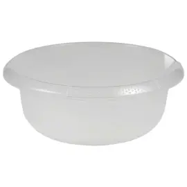 Bassine 'bj&ouml;rk', PP, rond, 9 liter, naturel - Keeeper 