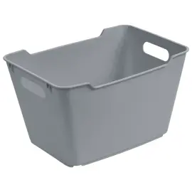 Opbergbox 'lotta', 20 liter, blauw - Keeeper 