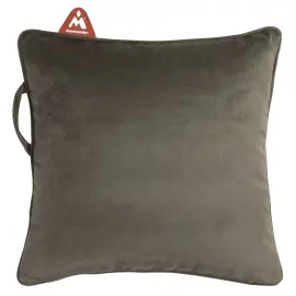 Warmtekussen met fluwelen Heat Pad, champagne - Montandor 