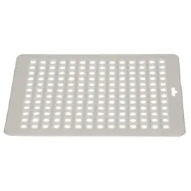 Rechthoekige gootsteentapijt, (L)315 x (B)265 mm - Keeeper 